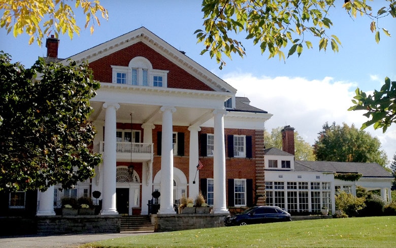 Langdon Hall Lexus Hotel Langdon