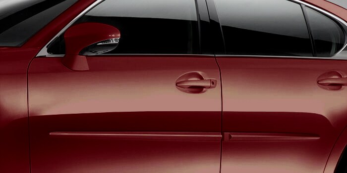 Lexus Bodyside Moulding Lexus Genuine Accessories