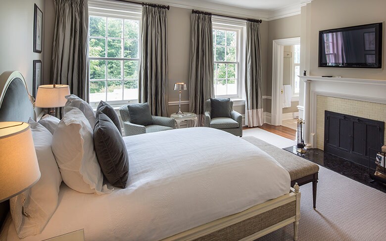 Langdon Hall Room Lexus Hotel Room