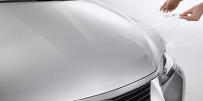 Paint Protection Film Lexus Exterior Protection