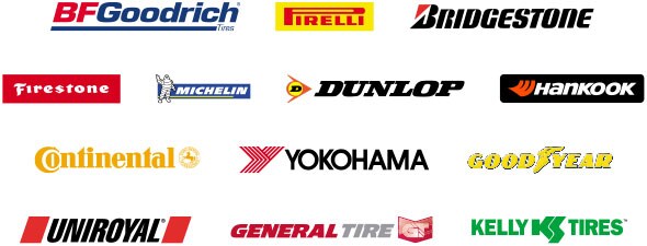 Toyota Tire Centre Toyota Tire Brands