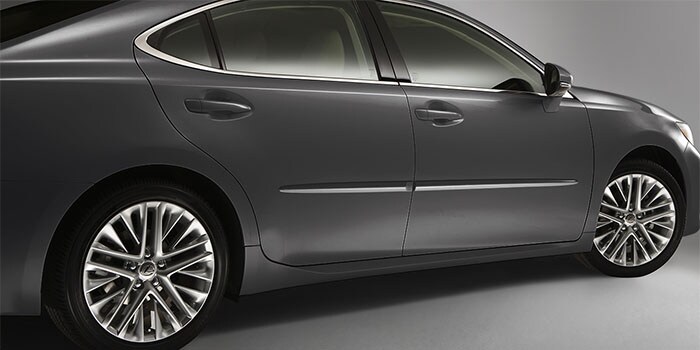 Lexus Bodyside Moulding Lexus Genuine Accessories