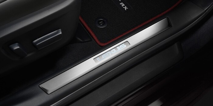 Door Sill Protectors Lexus Genuine Accessories