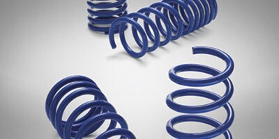 Lexus F Sport Lowering Spring Lexus Genuine F Sport Accessories