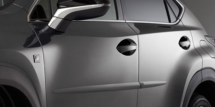 Bodyside Moulding Lexus Genuine Accessories