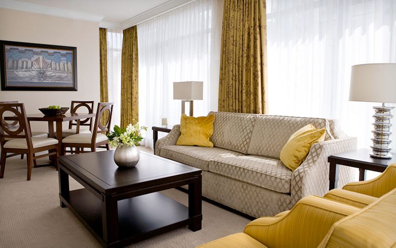 L'Hermitage Hotel Room Lexus Hotel Room