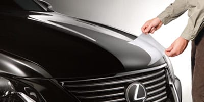 Paint Protection Film Lexus Exterior Protection