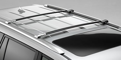 Cross Bars Lexus Accessories