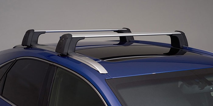 Cross Bars Lexus Exterior Protection
