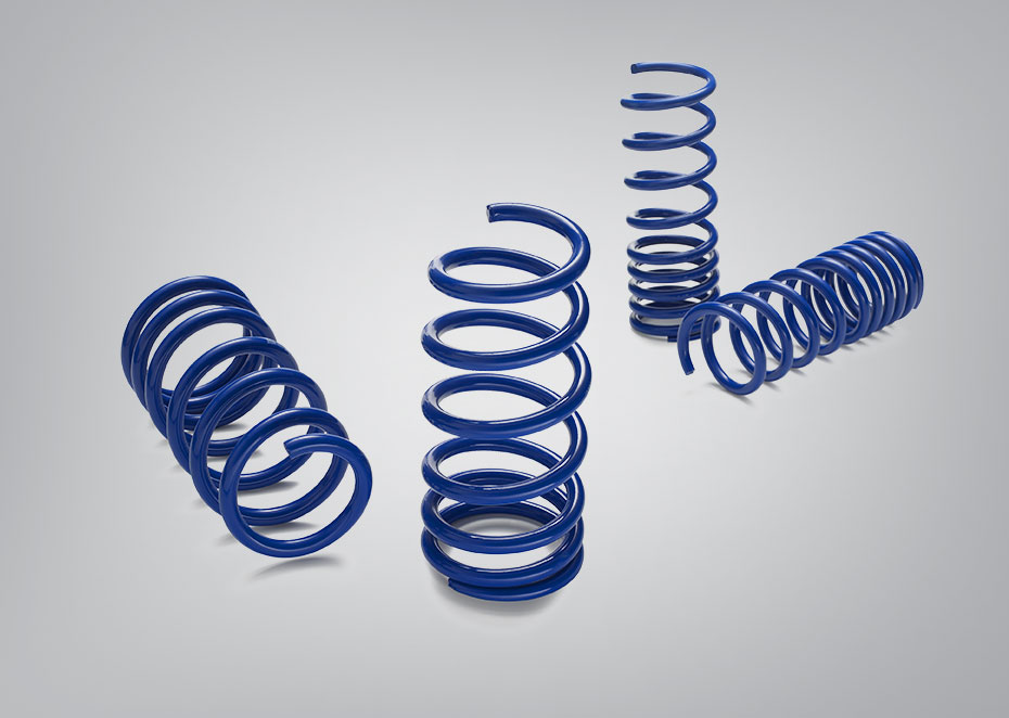 Lexus Lowering Springs F Sport Parts