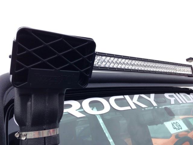 Customized Jeep Light Bar - Canandaigua Chrysler