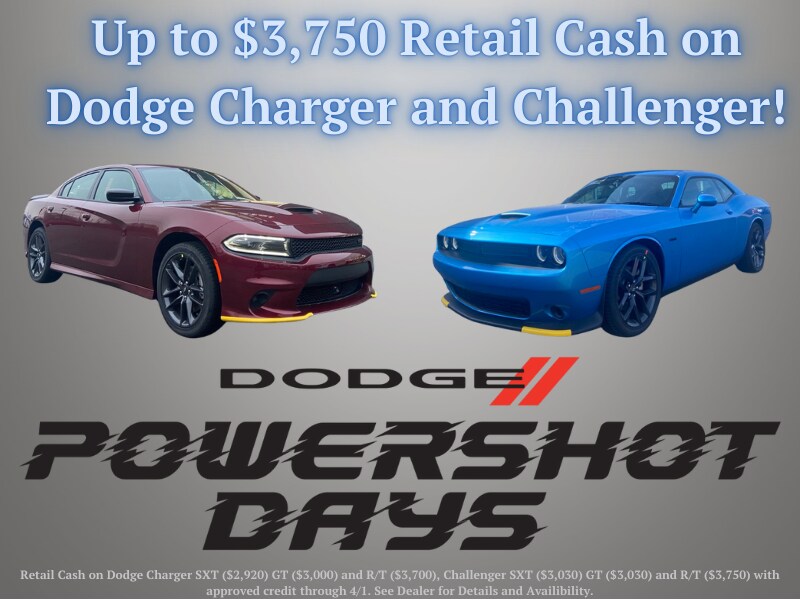 March Specials Cobleskill Chrysler Dodge Jeep Ram