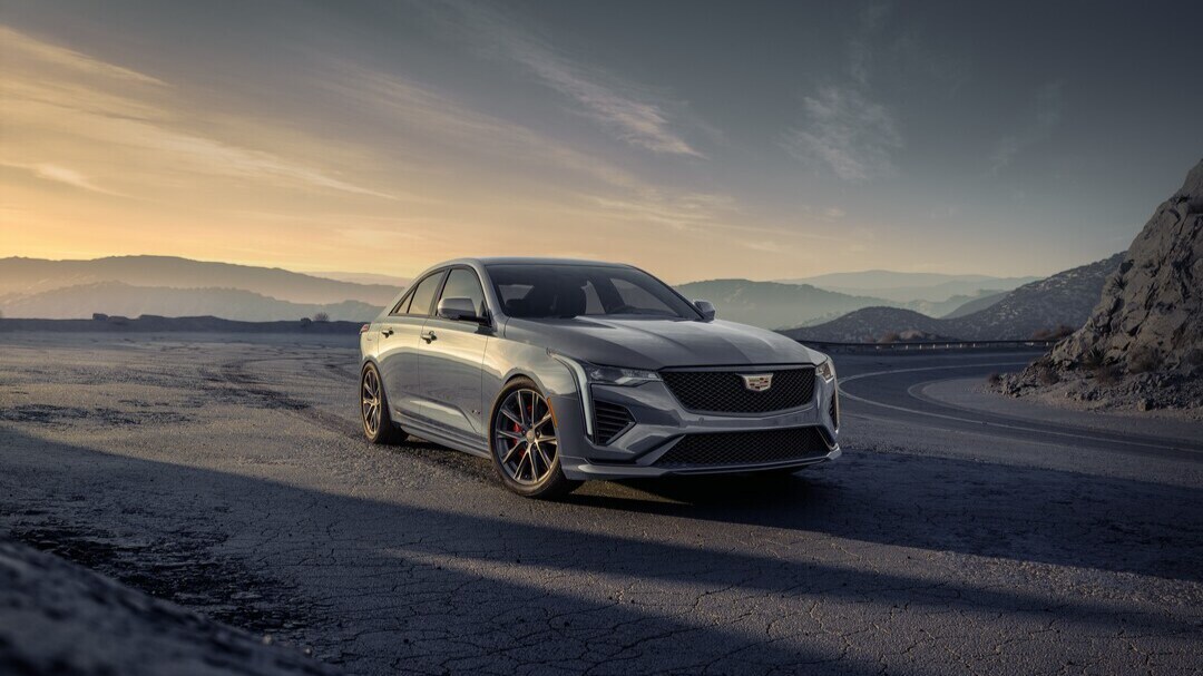 2025 Cadillac CT4