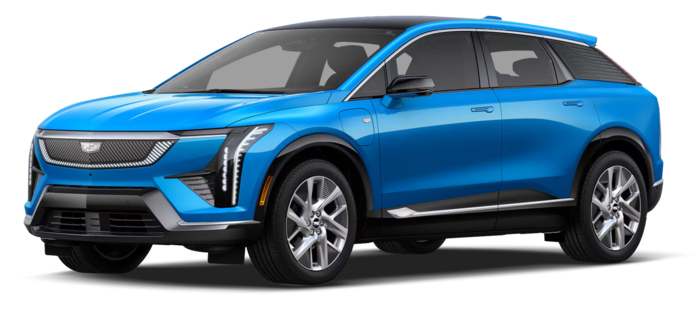 Cadillac OPTIQ