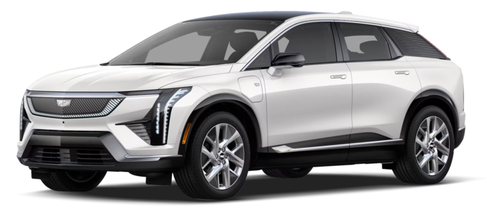 Cadillac OPTIQ