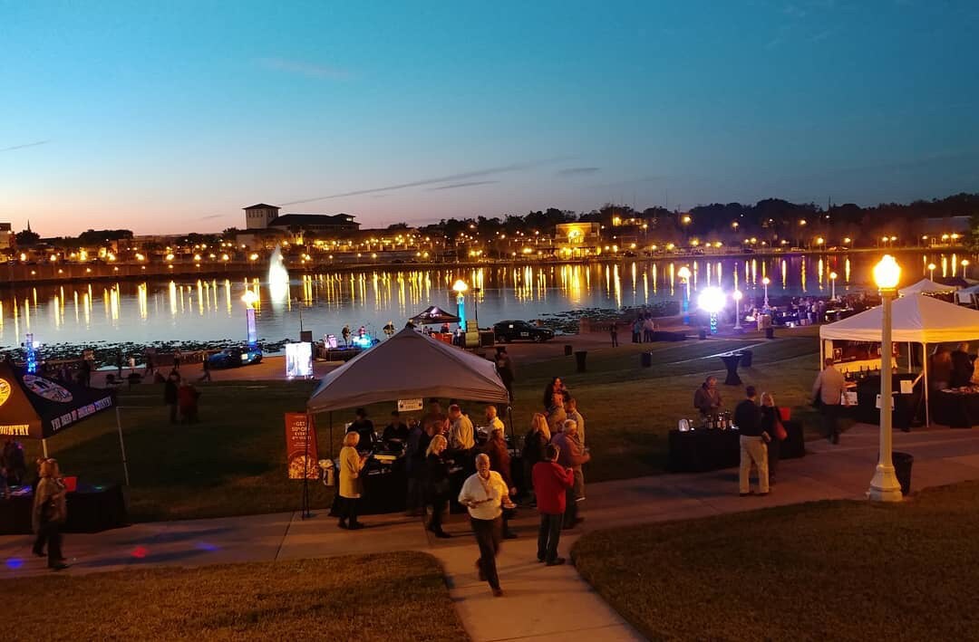 Wine Festival 2018 on lake.jpg