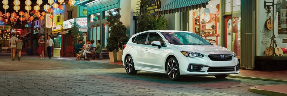 Shop New Subaru Impreza For Sale in Florida