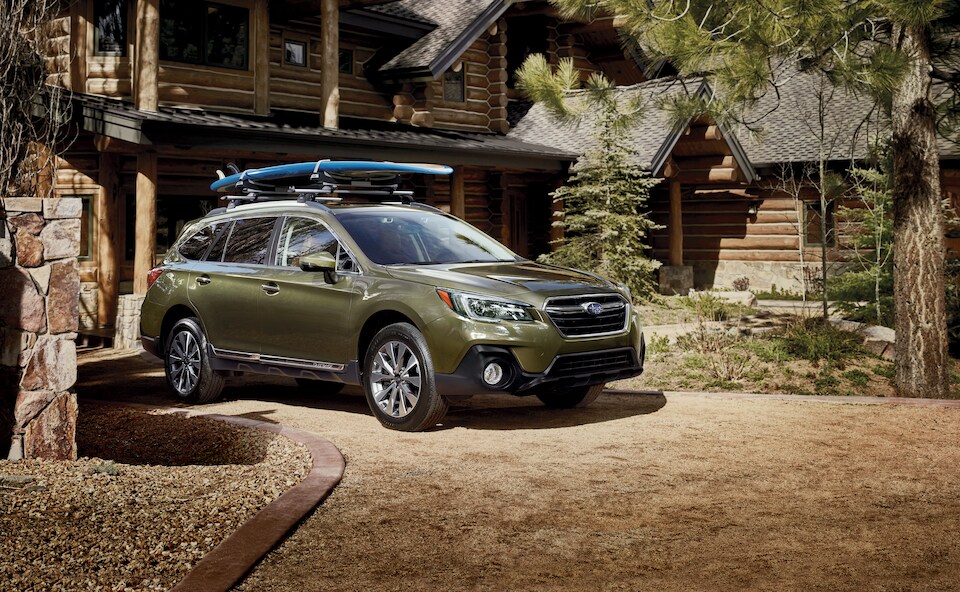 2019 Subaru Outback 2.5i Touring