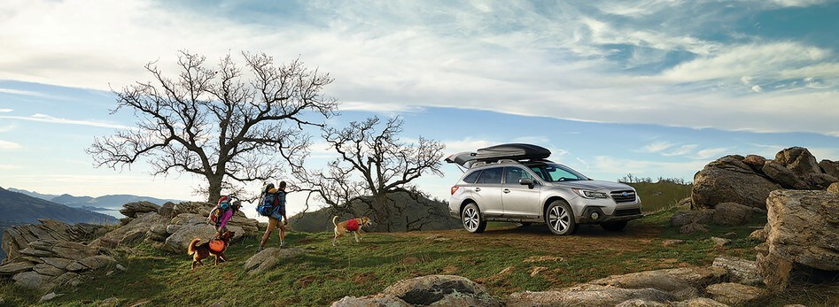 2019 Subaru Outback