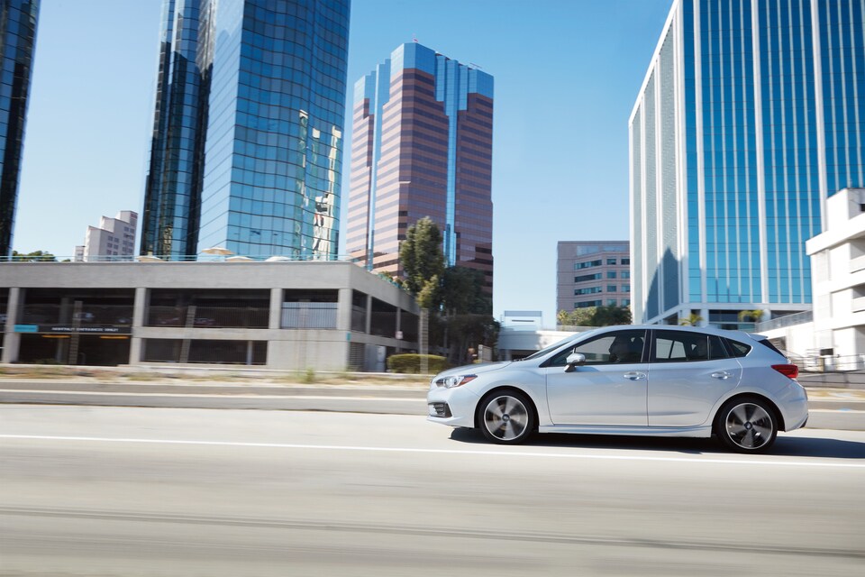 2021 Subaru Impreza For Sale in Tampa Florida