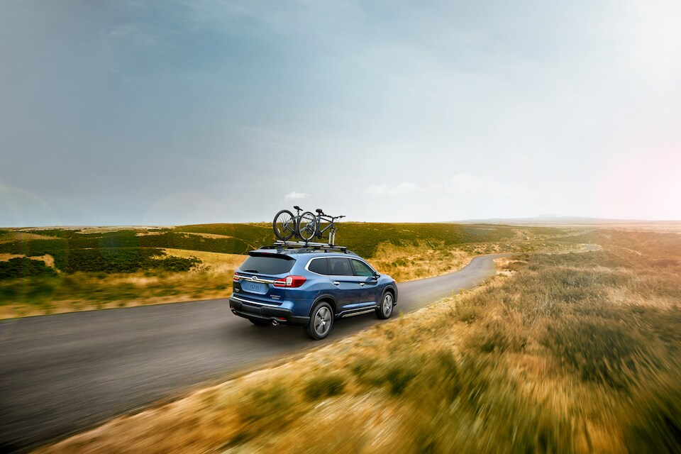 New Ascent SUV