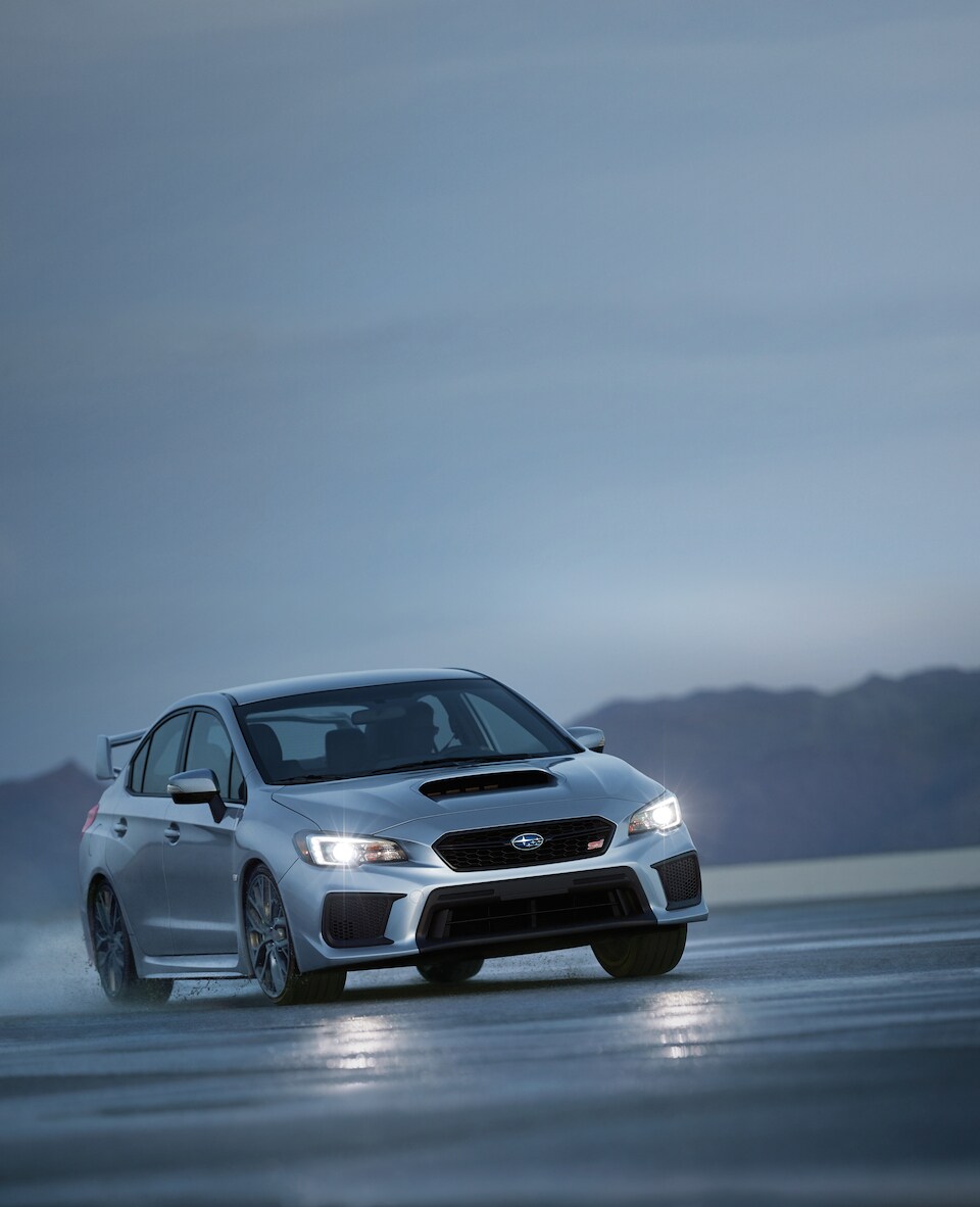 2020 Subaru WRX STI For Sale in Florida