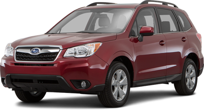2016 Subaru Forester SUV New Subaru Forester SUV