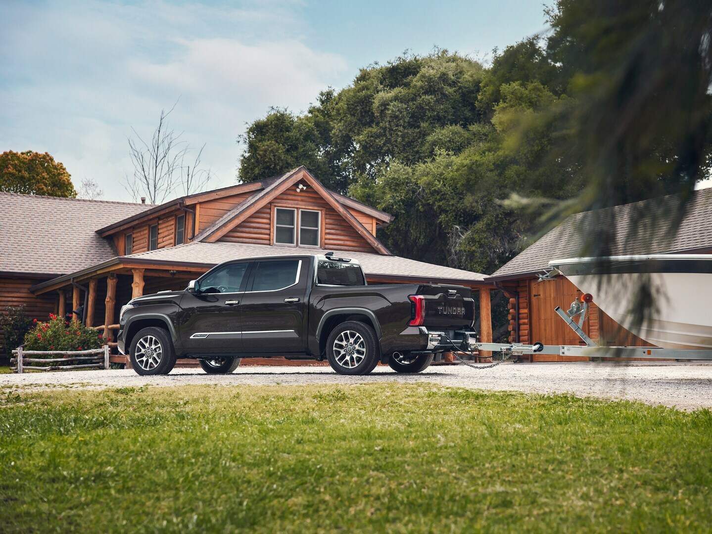 2025 Toyota Tundra