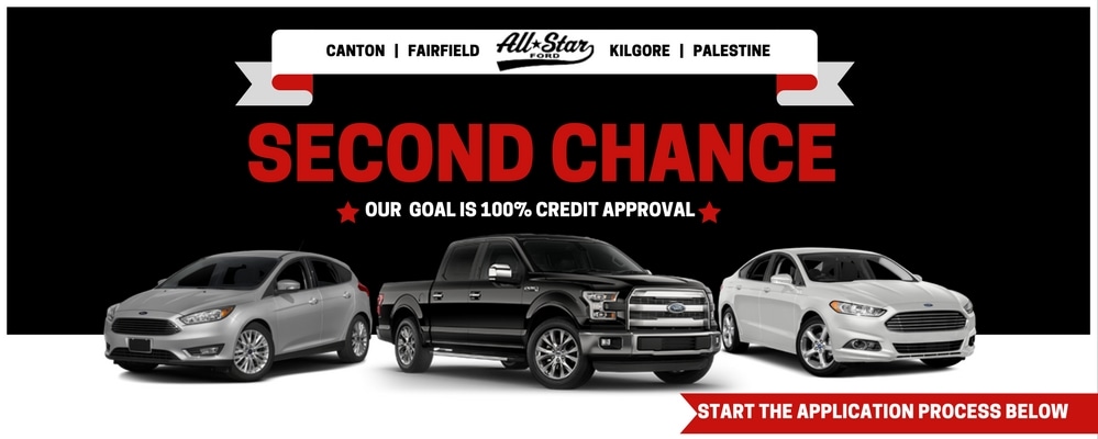 All Star Ford - Canton | New Ford dealership in Canton, TX ...