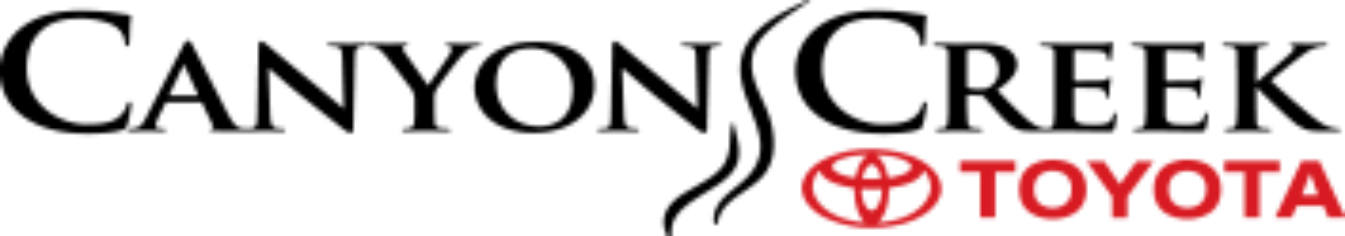 Canyon Creek Toyota logo