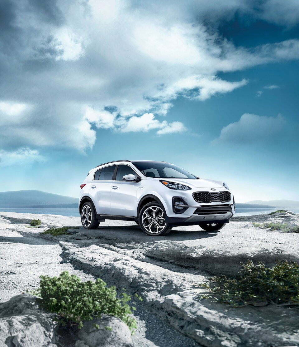2020 Kia Sportage for sale near Cape Cod