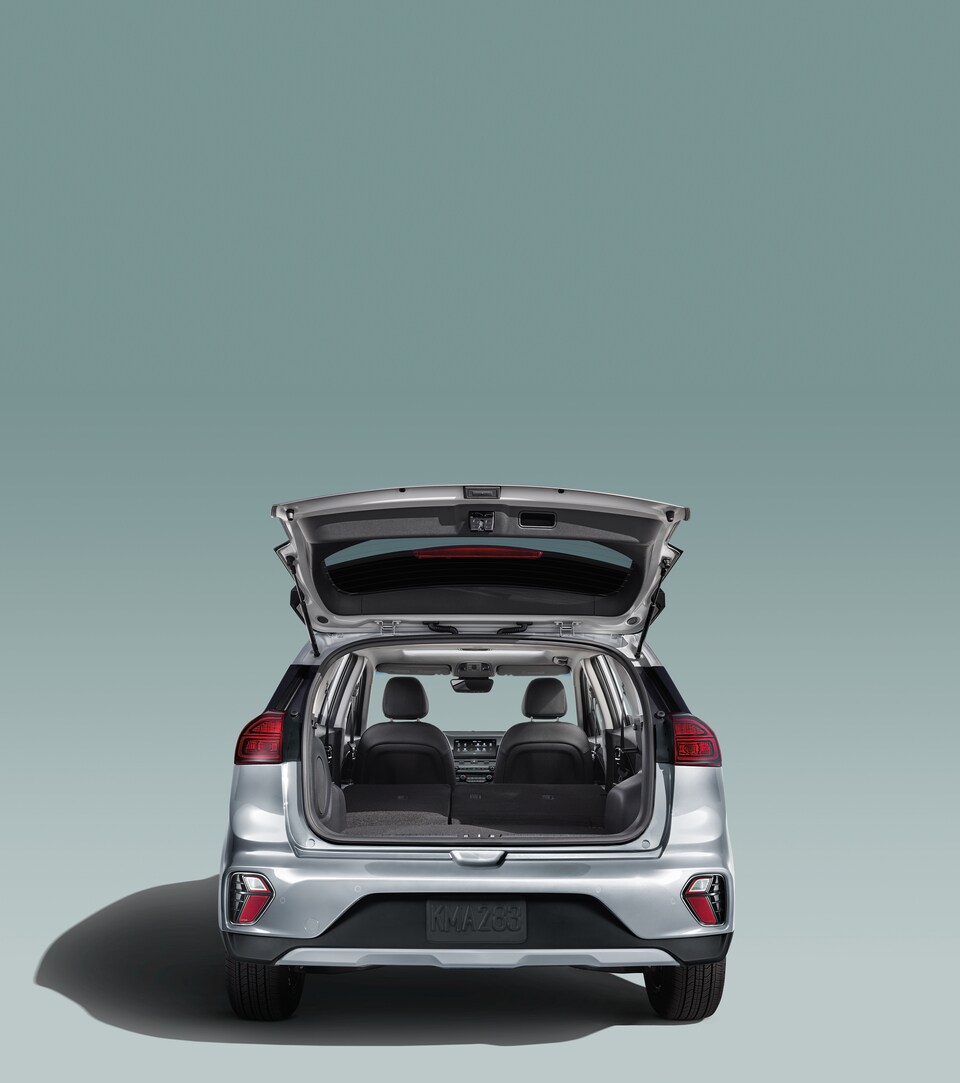 New 2020 Kia Niro EV For Sale in Massachusetts