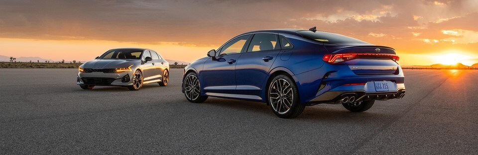 2021 Kia K5 For Sale in South Yarmouth, Massachusetts