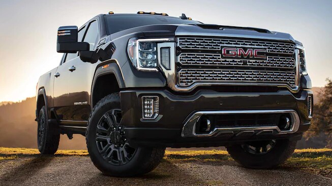 2023 GMC Sierra 2500HD Exterior 2023 GMC Sierra 2500HD Exterior