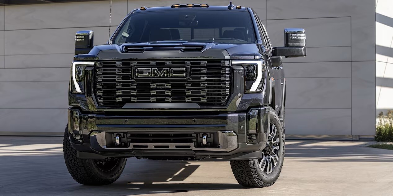 2024 GMC Sierra Heavy Duty 2024 GMC Sierra Heavy Duty