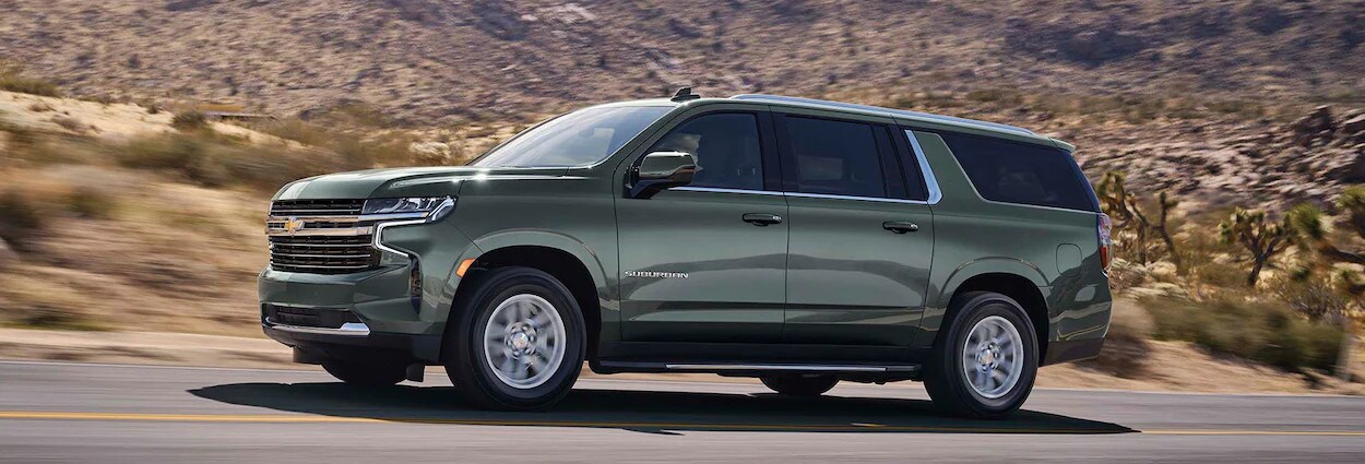 Buy the 2023 Chevrolet Suburban in Calgary, Alberta Buy the 2023 Chevrolet Suburban in Calgary, Alberta