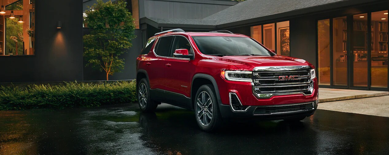 2023 GMC Acadia in Calgary, AB 2023 GMC Acadia in Calgary, AB