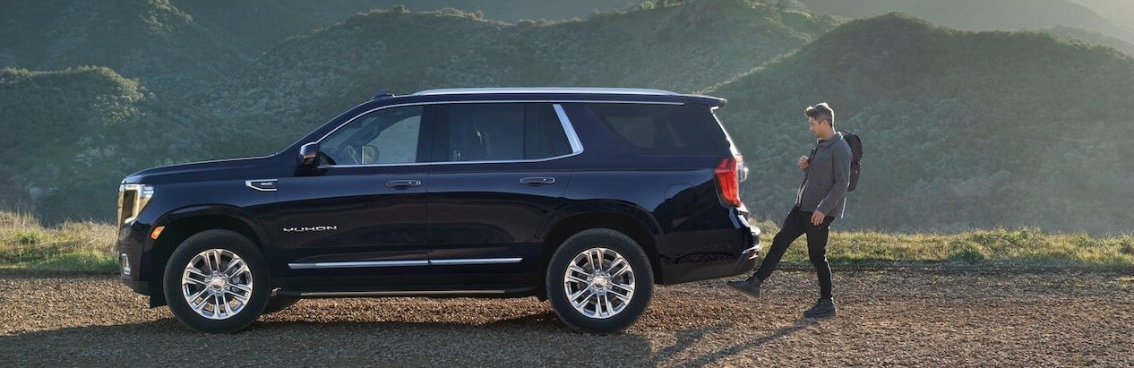 2023 GMC Yukon & Yukon XL in Calgary, Alberta 2023 GMC Yukon & Yukon XL in Calgary, Alberta