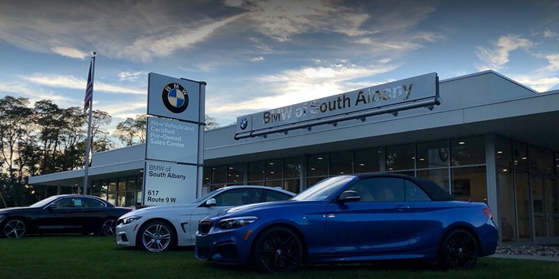 Going the Extra Mile Is Easy in a BMW