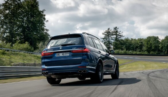 2022 used bmw x7