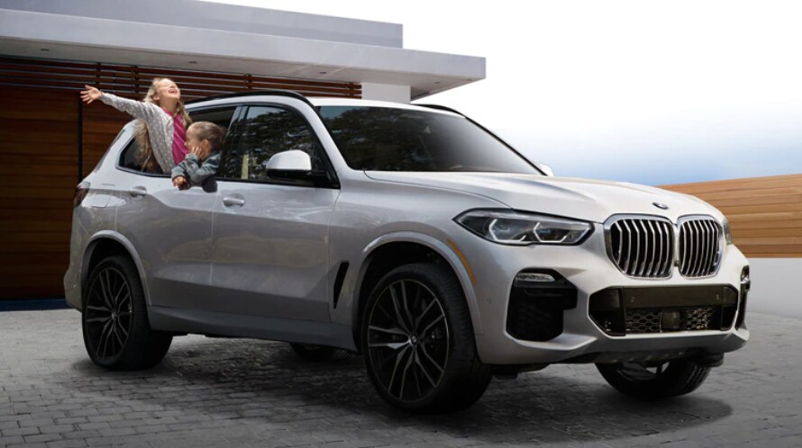 Which BMW SUV Has All-Wheel Drive? Which BMW SUV Has All-Wheel Drive?