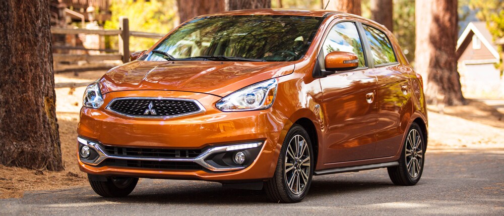 Mitsubishi Mirage