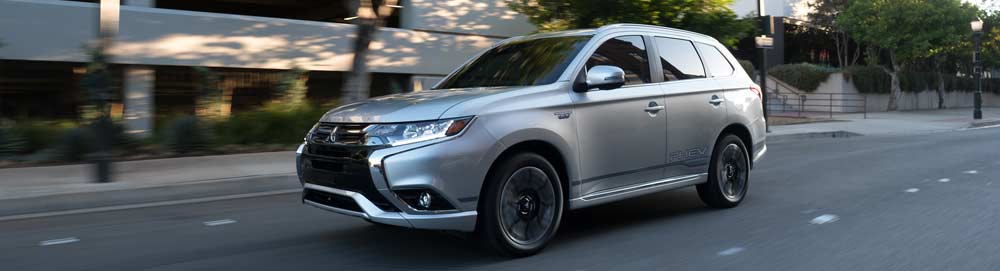 Mitsubishi Outlander PHEV
