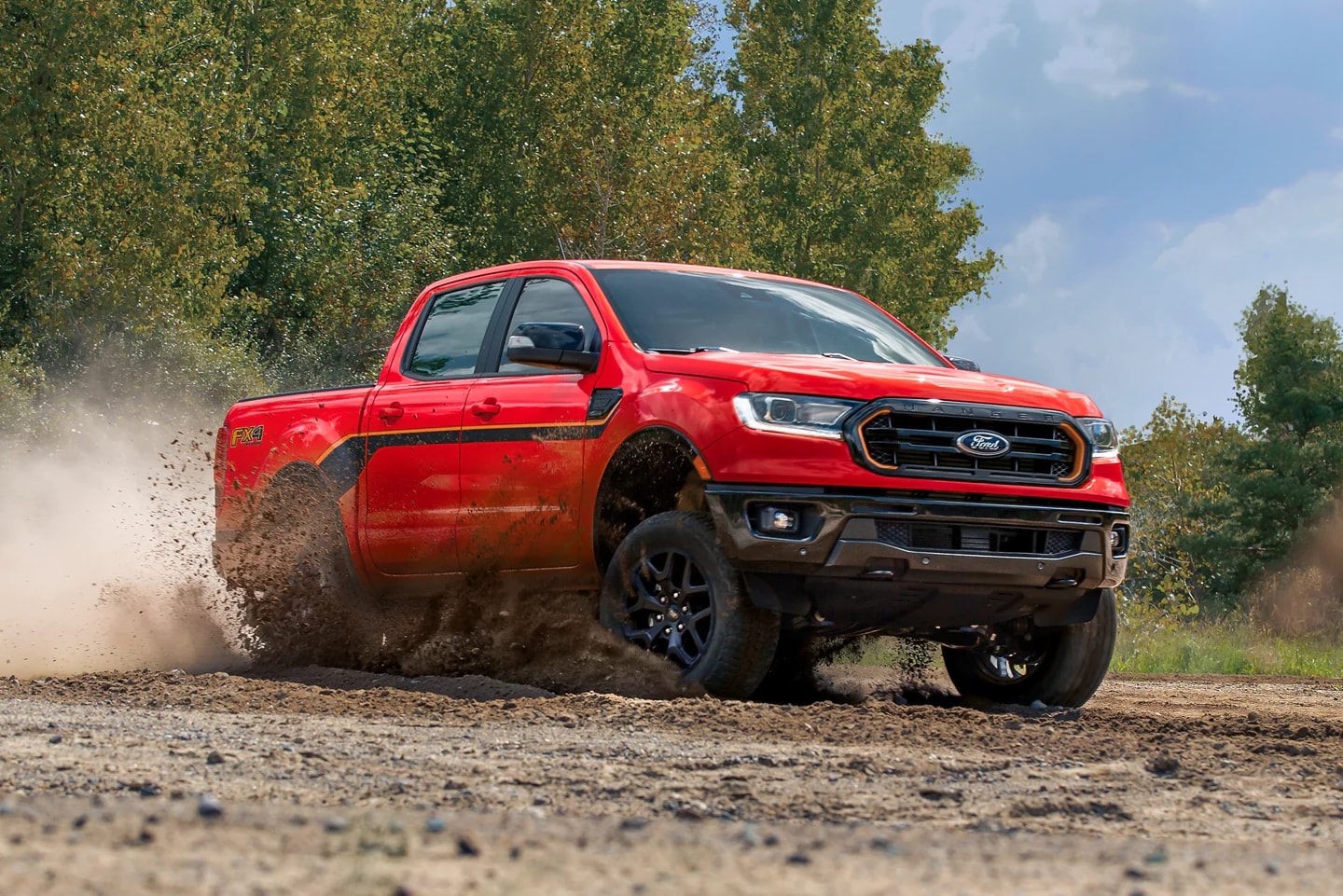 2023 Ford Ranger Exterior Regina 2023 Ford Ranger Exterior in Regina