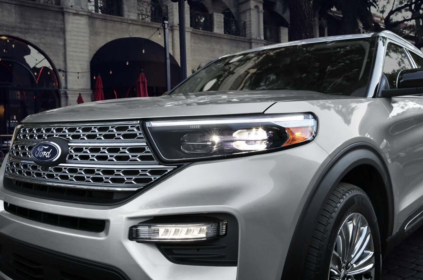 2023 Ford Explorer Exterior 2023 Ford Explorer Exterior