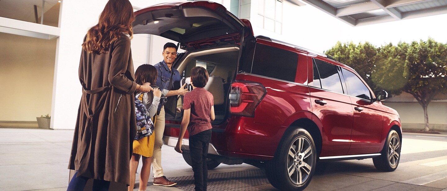 2023 Ford Expedition Exterior 2023 Ford Expedition Exterior