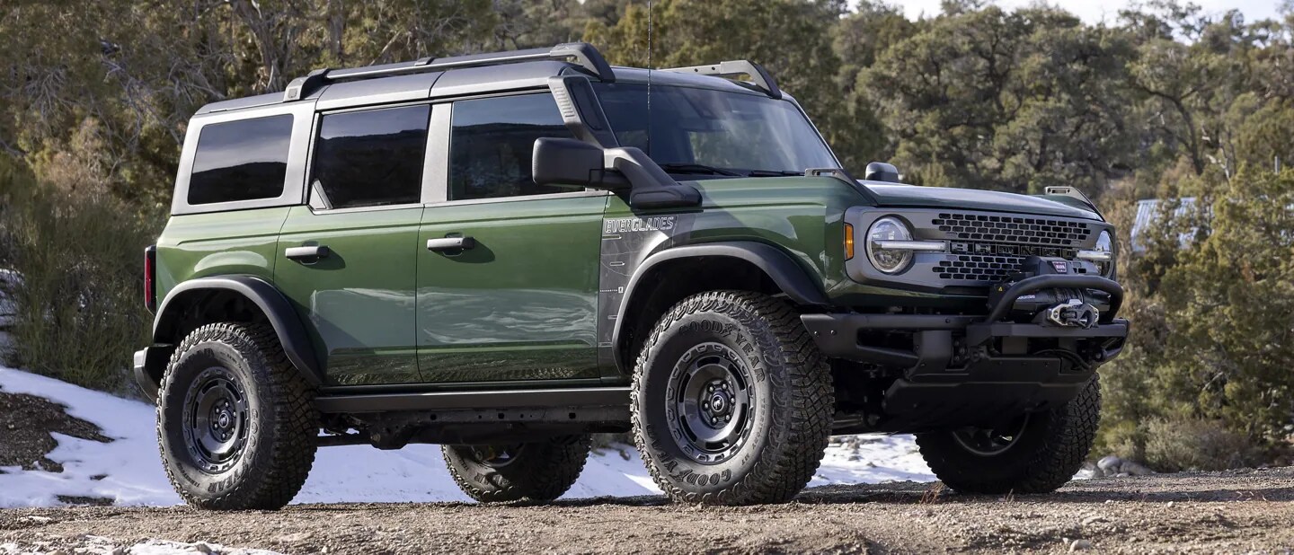 2023 Ford Bronco for sale in Winnipeg 2023 Ford Bronco for sale in Winnipeg