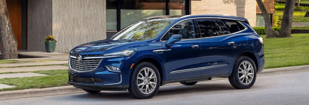 2023 Buick Enclave 2023 Buick Enclave
