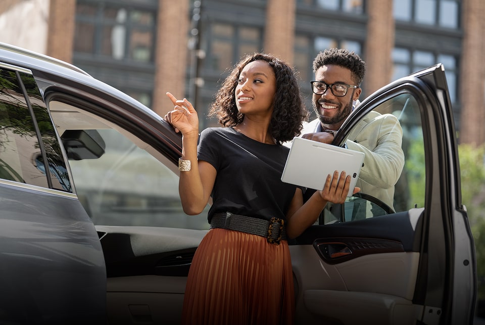 2023 Buick Envision Exterior