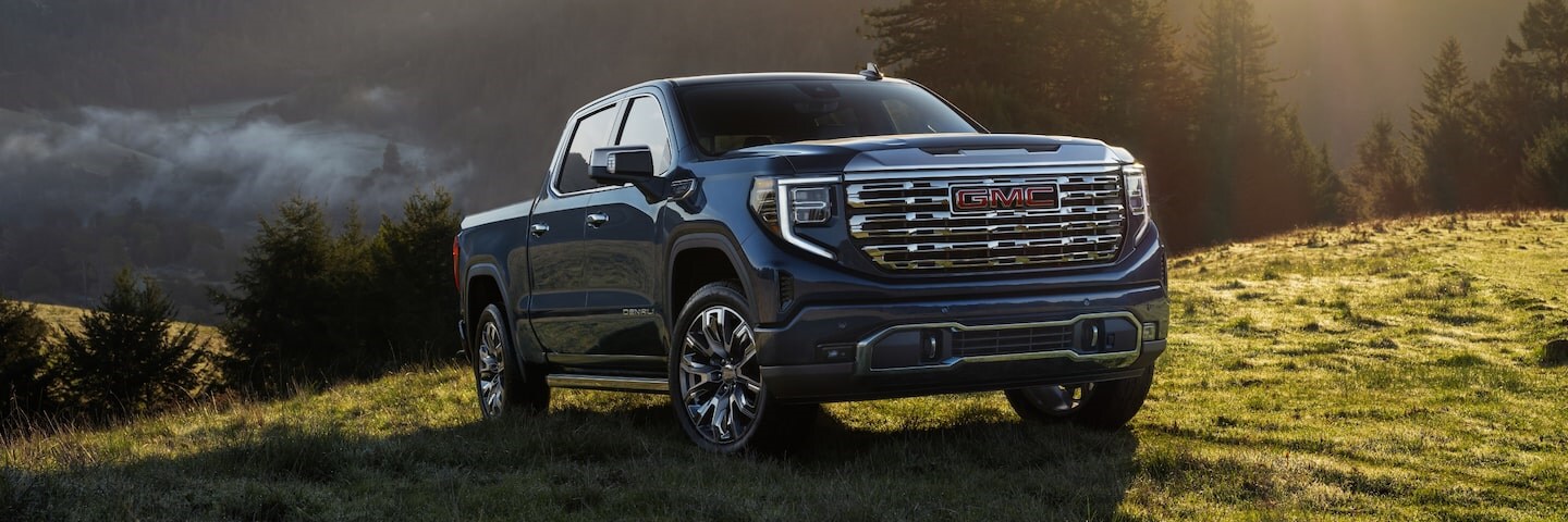 GMC Sierra 1500 Exterior Design GMC Sierra 1500 Exterior Design